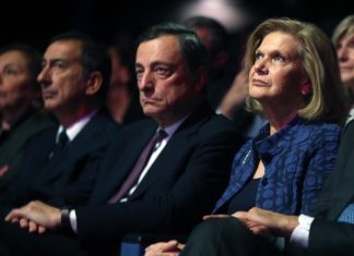 Chi è Serena Cappello, la moglie di Mario Draghi