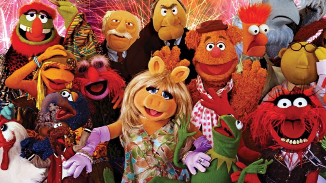 Alcuni dei personaggi dei Muppet