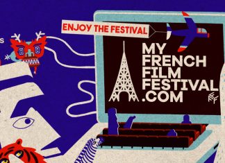 Tutti i vincitori dell’XI edizione del MyFrenchFilmFestival Locandina dell'XI edizione del MyFrenchFilmFestival - Photo Credits: Alliance Française Venise