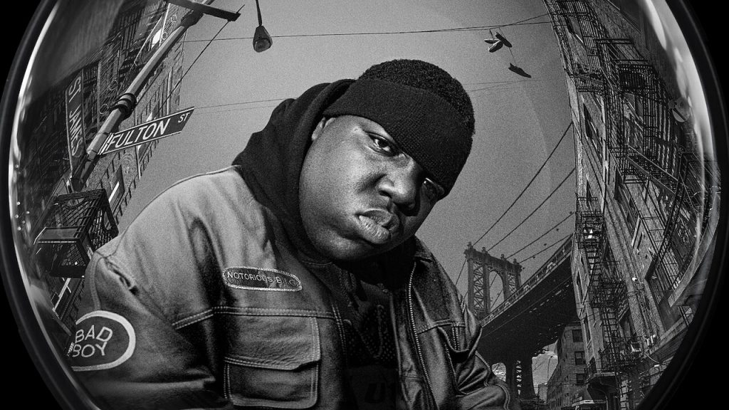 Novità Netflix di marzo 2020 è Biggie: I Got a Story to Tell - Photo Credits: Netflix