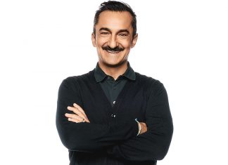 Nicola Savino, conduttore e autore radiofonico e televisivo Nicola Savino, autore e conduttore televisivo e radiofonico