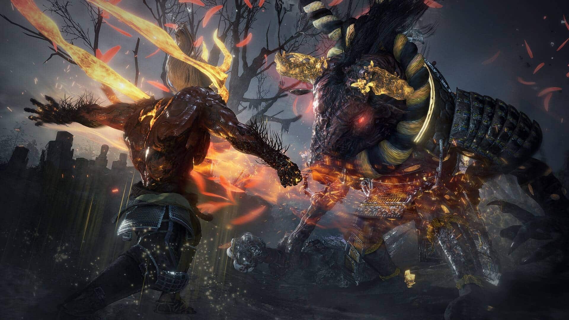 The Nioh Collection Recensione