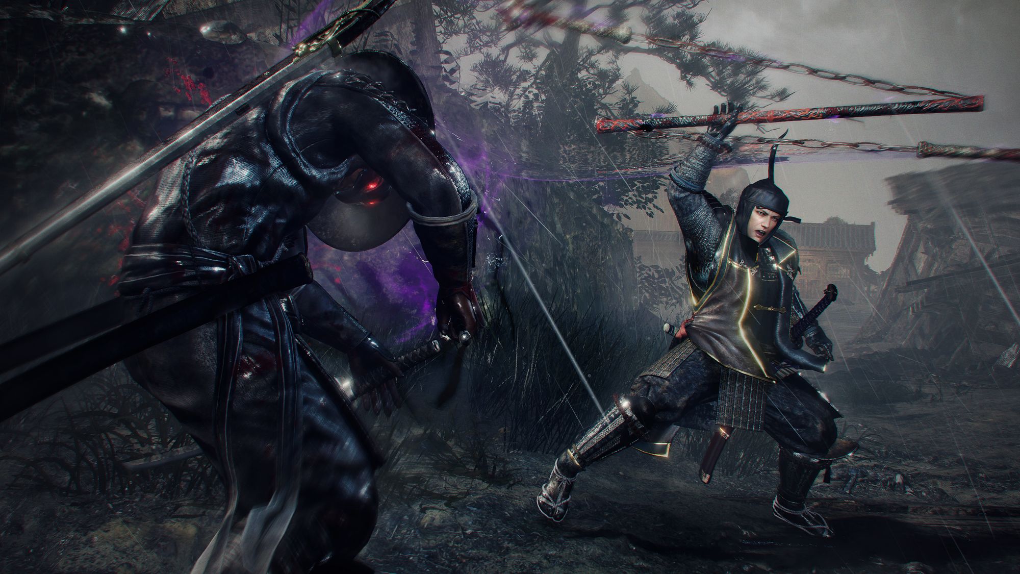 The Nioh Collection Recensione