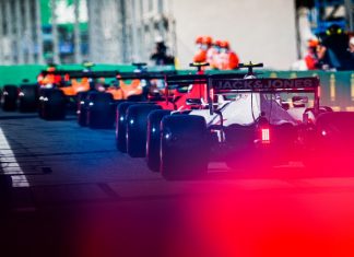 Sprint race in F1: team vicini all’accordo Griglia partenza GP Monza