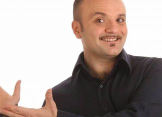 Peppe Iodice, chi è la moglie Elisa Caruso