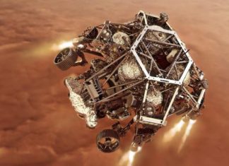 C’è vita su Marte? Il rover Perseverance della Nasa arriva sul pianeta rosso