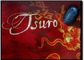 Tsuro, il gioco del sentiero tsuro