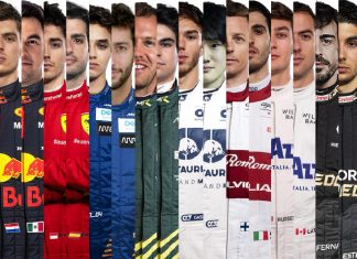 F1 2021: tutti i piloti del prossimo Mondiale piloti f1 2021