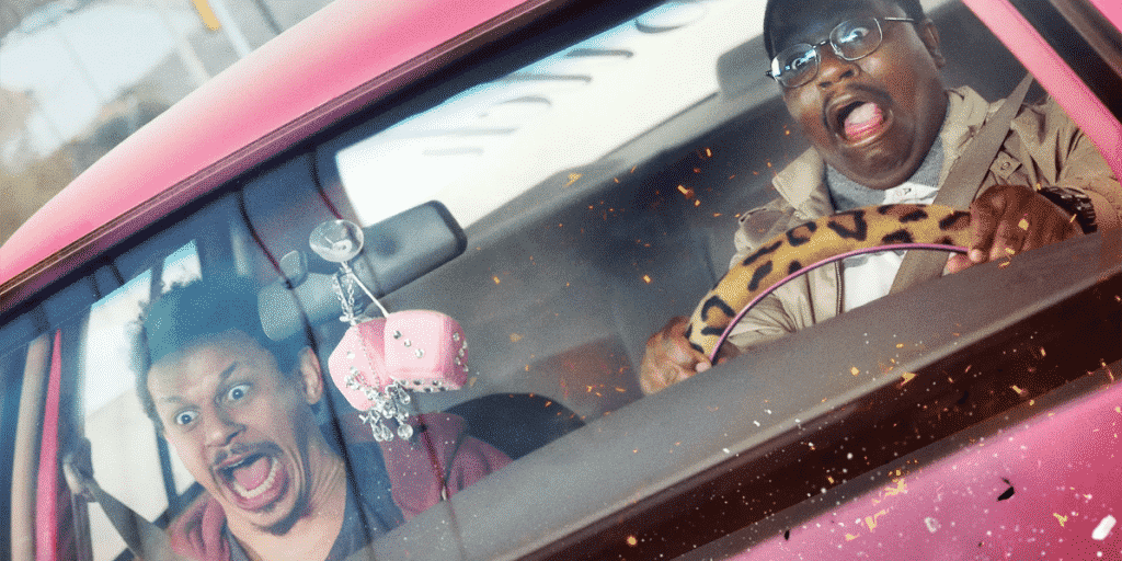 Bad Trip su Netflix da marzo 2021 - Photo Credits: Pitchfork