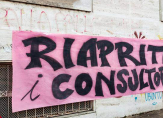 Cosenza e consultori: le Femin incontrano Vincenzo La Regina, il commissario Asp