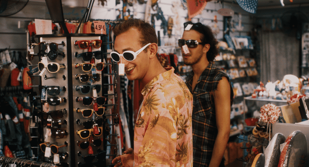 Jack in una scena da "Ragazzini" - Photo Credits: Blue Monday Productions