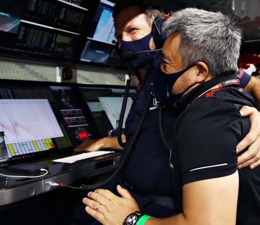 Red Bull e Honda insieme fino al 2025