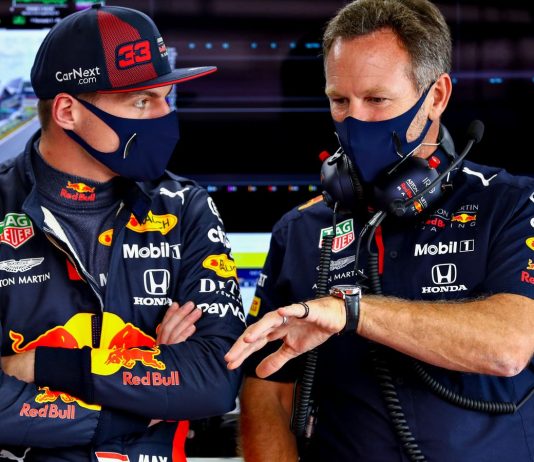 Christian Horner sul rinnovo di Verstappen: “Fiducia reciproca”