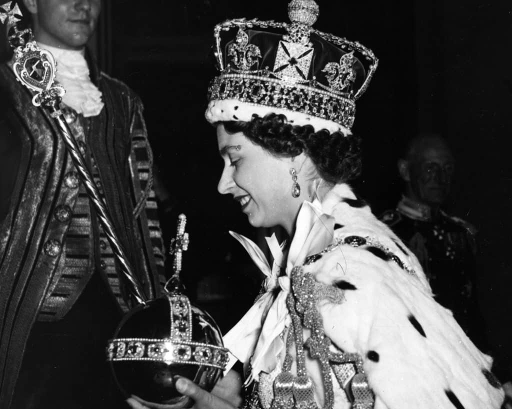 Il 6 Febbraio 1952 la Regina Elisabetta II diventa erede al trono. Photo credits: Vanityfair
