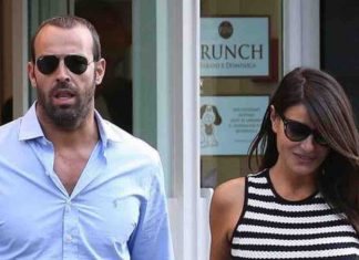 Rocco Attisani, chi è il primo amore di Ilaria D’Amico