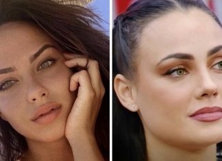 Andrea Zenga e i suoi gusti “copia e incolla”: Rosalinda identica alla ex