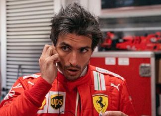 GP Baku, Sainz è certo: “Non sono distante da Leclerc, la pista è tosta…”