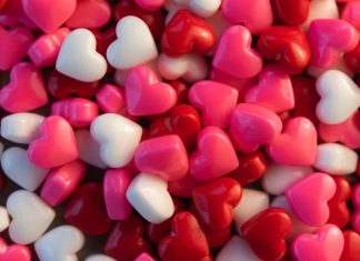 San Valentino: regali nerd economici San Valentino Photo credit: web