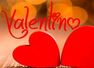 14 febbraio San Valentino, storia della festa