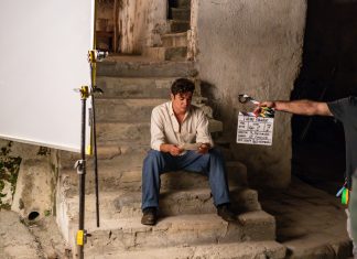 “L’ultimo Paradiso” su Netflix, Scamarcio contadino innamorato e ribelle