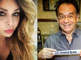 Vittoria Schisano: “Quando ero Giuseppe ero fidanzata con Cecchi Paone”