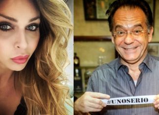 Vittoria Schisano: “Quando ero Giuseppe ero fidanzata con Cecchi Paone”