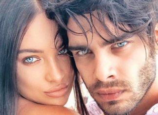 Dasha Dereviankina, chi è la modella ucraina e moglie di Stefano Sala