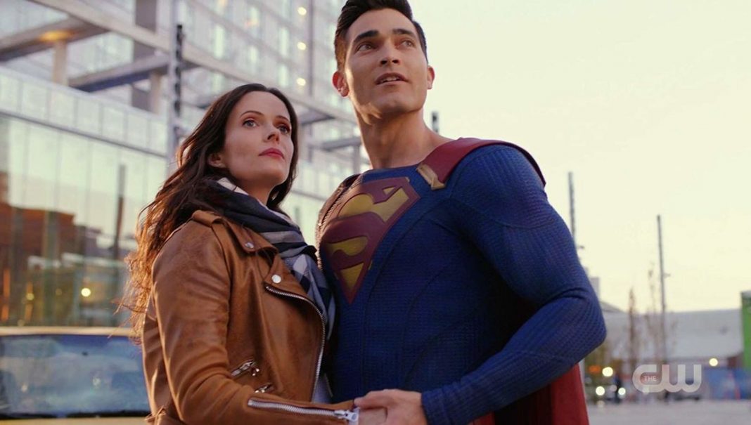 Superman and Lois - Photo Credits: universalmovies.it