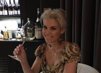 Tanja Dexters, Miss Belgio ex fidanzata di Ignazio Moser