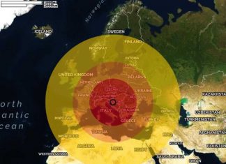 Ancora paura in Croazia: nuova scossa di terremoto, percepita anche a Trieste