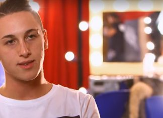 Alessandro, conosciuto come Trava, il figlio rapper di Marco Travaglio