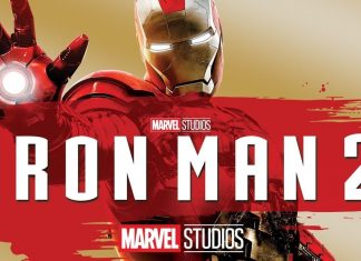 CoffeeNSupes: “Iron Man 2”, la spada e lo scudo Locandina del film Iron Man 2 - Photo Credits: Tv Apple