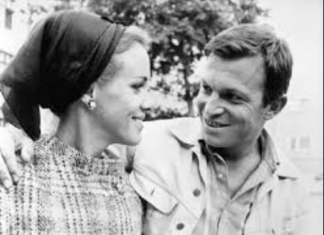 Ellen Kessler e la storia d’amore lunga 20 anni con Umberto Orsini