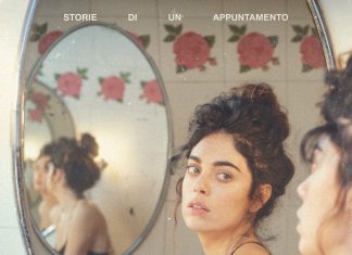 Angelica, esce l’album “Storie di un appuntamento” Cover "Storie di un appuntamento" - foto di Ambra Parola, progetto grafico di Valerio Bulla