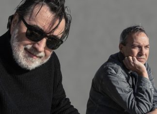 Antonio Aiazzi e Gianni Maroccolo, è online il video di “Mephisto Ballad” Gianni Maroccolo e Antonio Aiazzi -ph: Cesare Dagliana