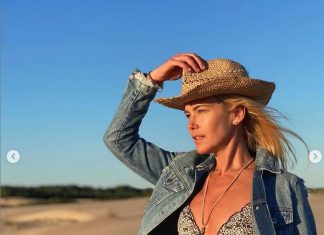 Valeria Mazza, la top model dal fisico perfetto Valeria Mazza - Credits: Instagram