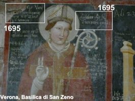 Il terremoto di Santa Costanza,1695 Verona Basilca San Zeno_ Credits: i terremoti nella storia