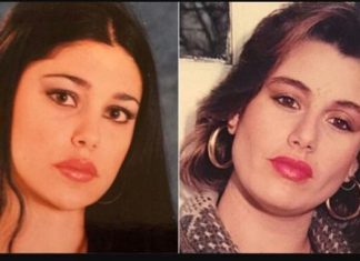 Chi è Veronica Cozzani, la mamma di Belen e Cecilia Rodriguez