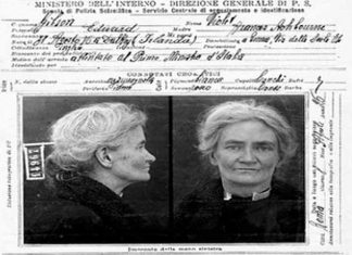 Targa a Violet Gibson: Dublino onora l'”antifascista impegnata” che sparò a Mussolini