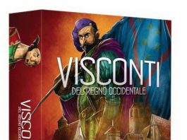 Visconti del Regno Occidentale, la recensione visconti del regno occidentale