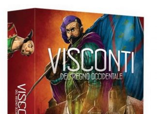 Visconti del Regno Occidentale, la recensione visconti del regno occidentale