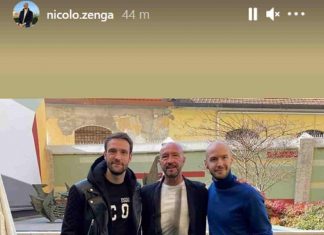 Nicolò Zenga, chi è il fratello maggiore di Andrea Zenga