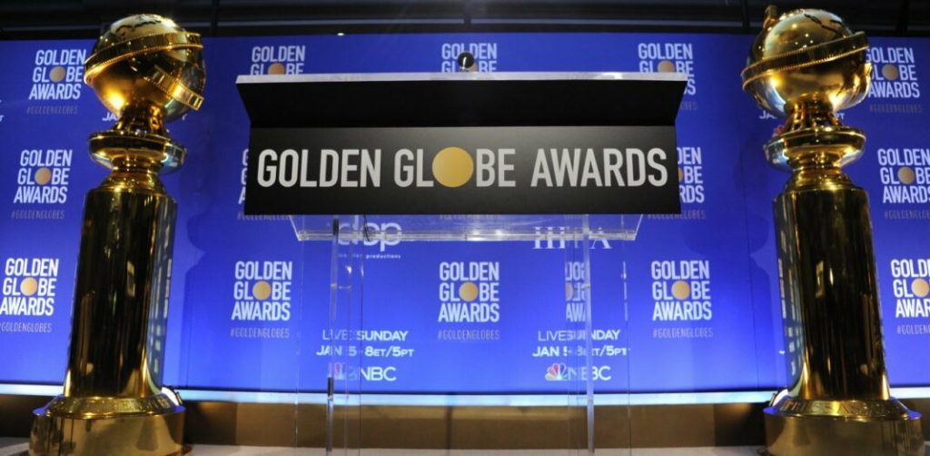Golden Globe 2021 - Photo Credits: athina984.gr