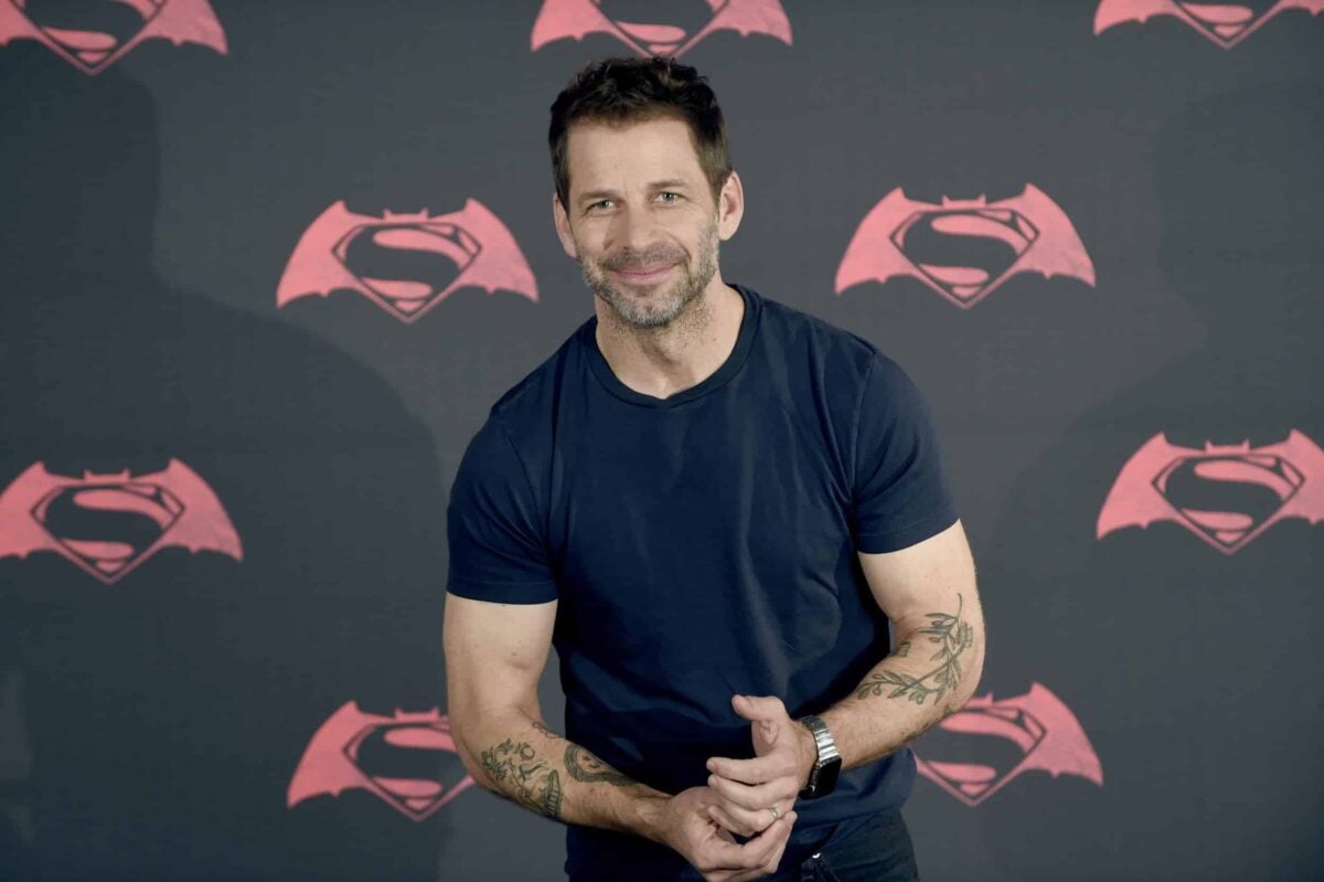 Netflix non abbandona Zack Snyder: il regista dirigerà un altro film per la piattaforma