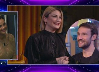 Alessia Zelletta invaghita di Andrea Zenga ed è guerra con Rosalinda