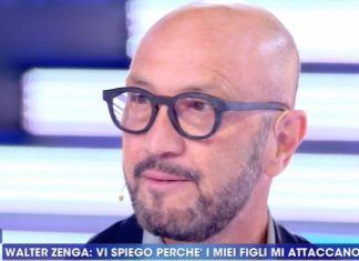 Andrea Accoroni, ex marito di Roberta Termali, difende Walter Zenga