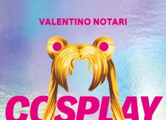 Cosplay Girl: Il romanzo di Valentino Notari per Mondadori Cosplay Girl - Photo Credits: Mondadori