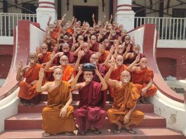 #Silentstrike: Myanmar in silenzio per farsi ascoltare