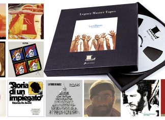 Legacy Master Tapes, disponibili i master originali delle opere che hanno fatto la storia della musica italiana Legacy Master - fonte: Daniele Mignardi Promopressagency