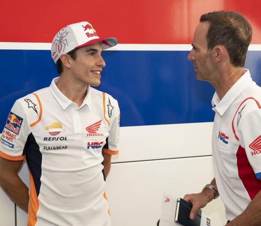 Marc Marquez, provaci ancora: Aragon accoglie lo spagnolo in pista